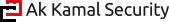 Логотип Ak Kamal Security