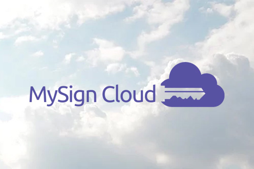 MySign Cloud