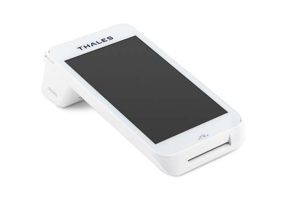 Thales payShield Trusted Management Device (TMD)