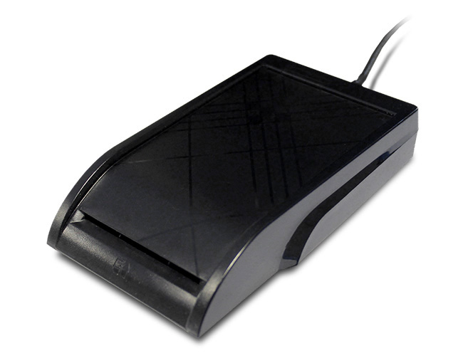 Дуальный считыватель смарт-карт Feitian R502