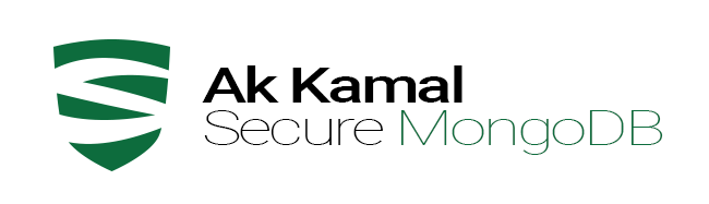 Логотип Ak Kamal Secure MongoDB