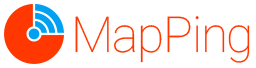 MapPing логотип Ak Kamal Security