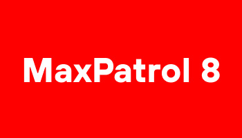 PT MaxPatrol 8