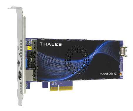 Thalel nShield Solo XC