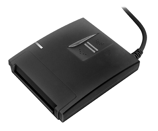 ASEDrive IIIe Bio Combo Swipe