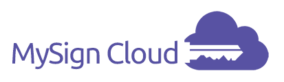 MySign Cloud Logo