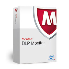 McAfee DLP Monitor