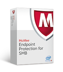 McAfee Complete Endpoint Protection for SMB