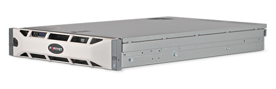 Fortinet FortiAnalyzer-2000B 