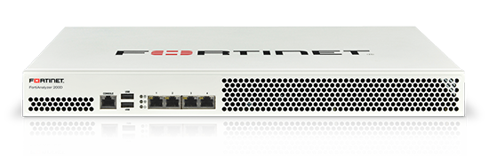Fortinet FortiAnalyzer-200D