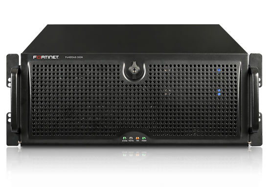Fortinet FortiDDoS-300A