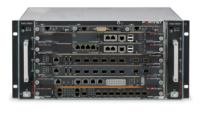 Шасси Fortinet FortiGate-5060