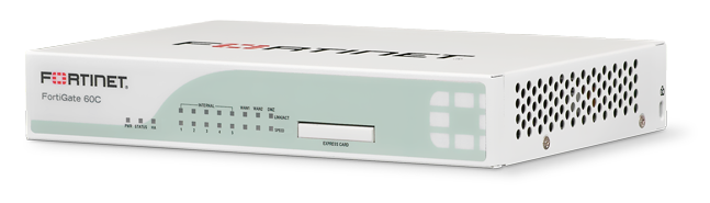 Fortinet FortiGate-60C