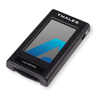 Thales Luna USB HSM